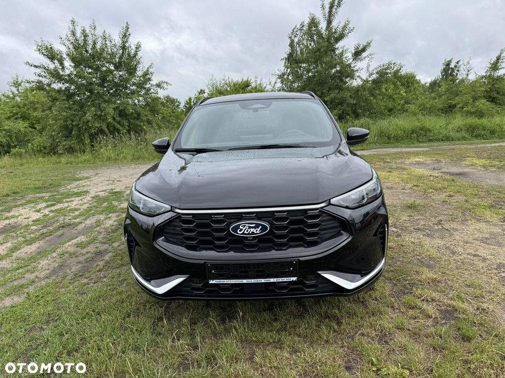 Ford Kuga - 2