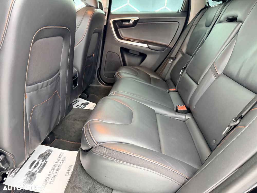 Volvo XC 60 D3 Ocean Race - 13