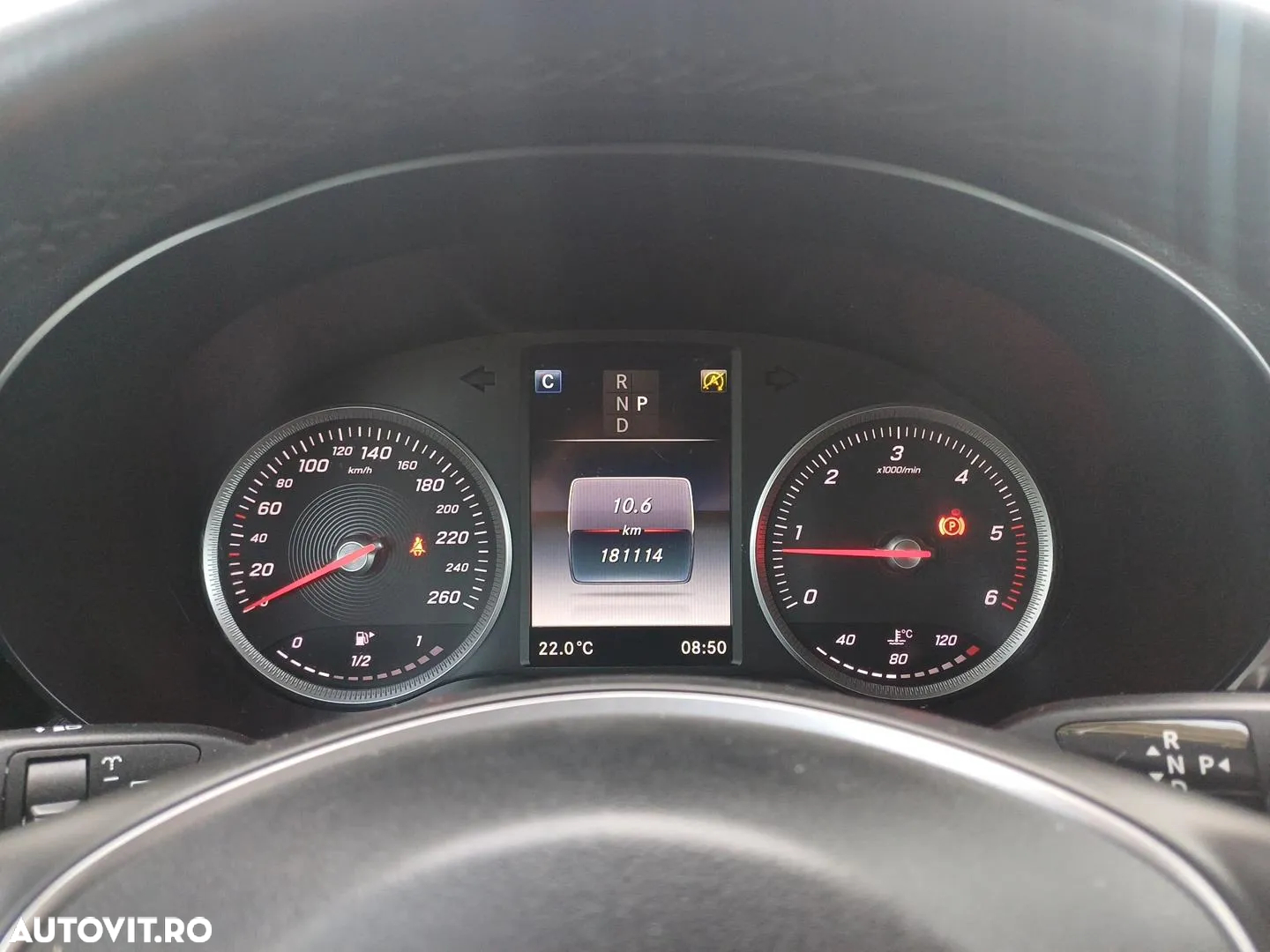 Mercedes-Benz GLC 220 d 4MATIC - 13