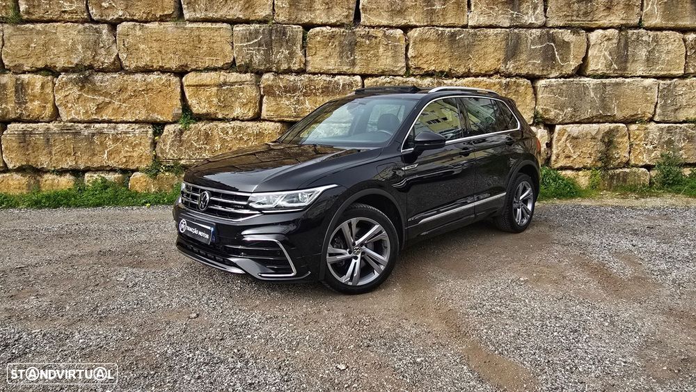 VW Tiguan 1.4 TSI eHybrid R-Line DSG - 1
