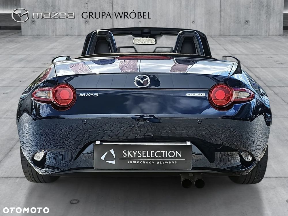 Mazda MX-5 2.0 Exclusive-Line i-ELOOP - 6