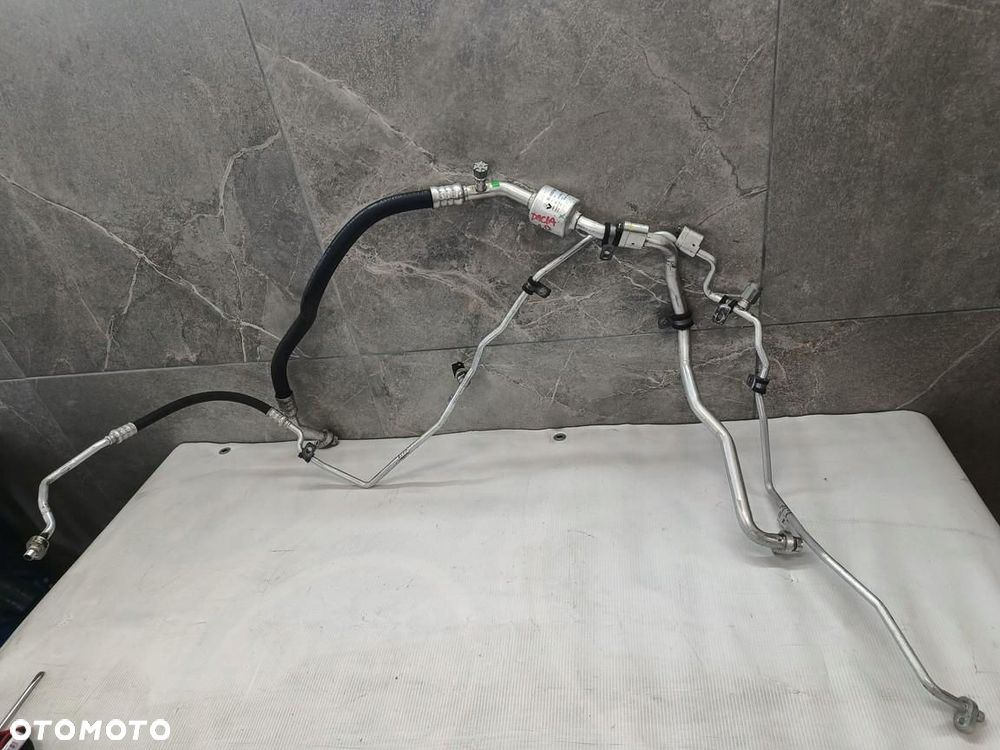 dacia sandero stepway iii 21r- 1.0 tce przewody klimatyzacji komplet - 1