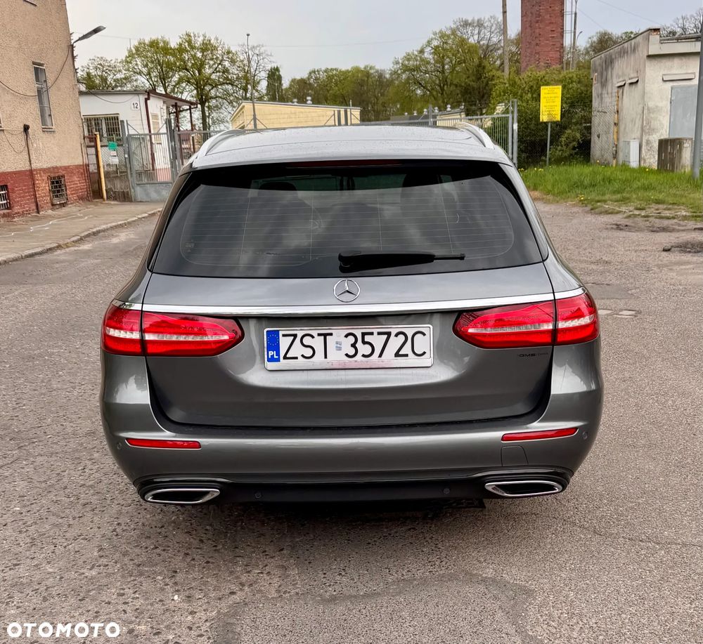 Mercedes-Benz Klasa E 200 d 9G-TRONIC Avantgarde - 8