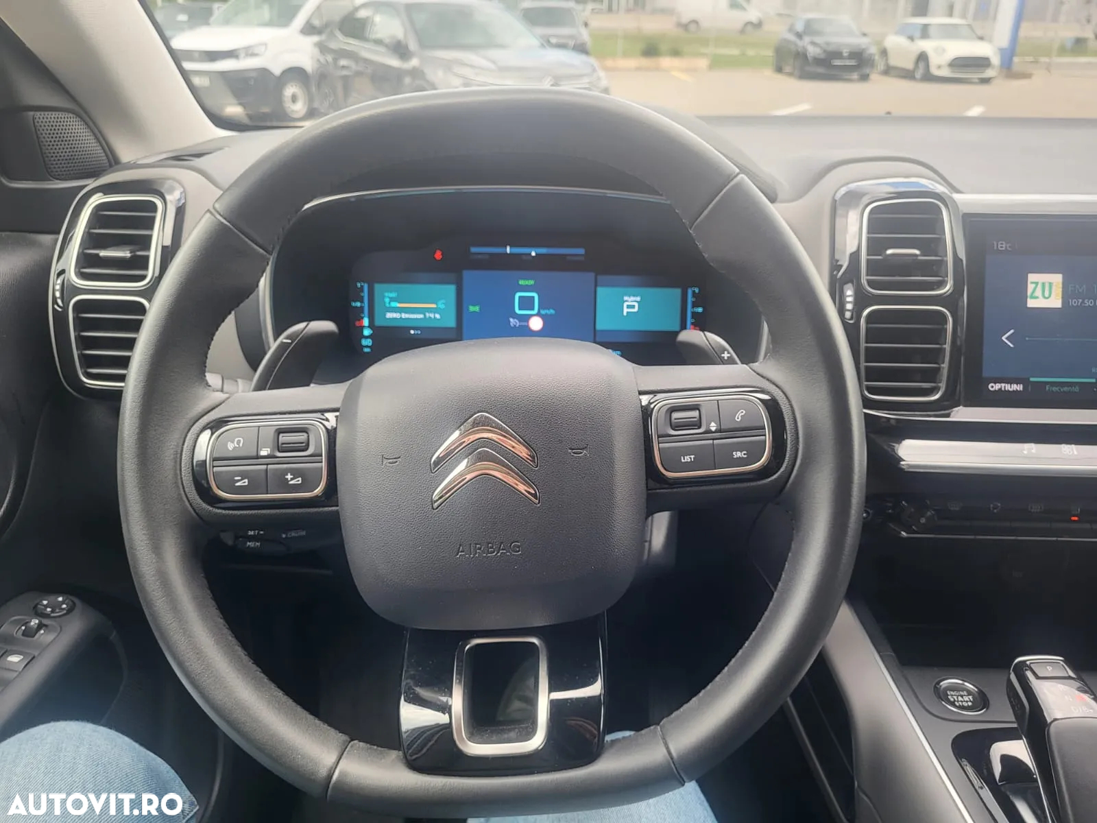 Citroën C5 Aircross Hybrid 225 e-EAT8 FEEL PACK - 20