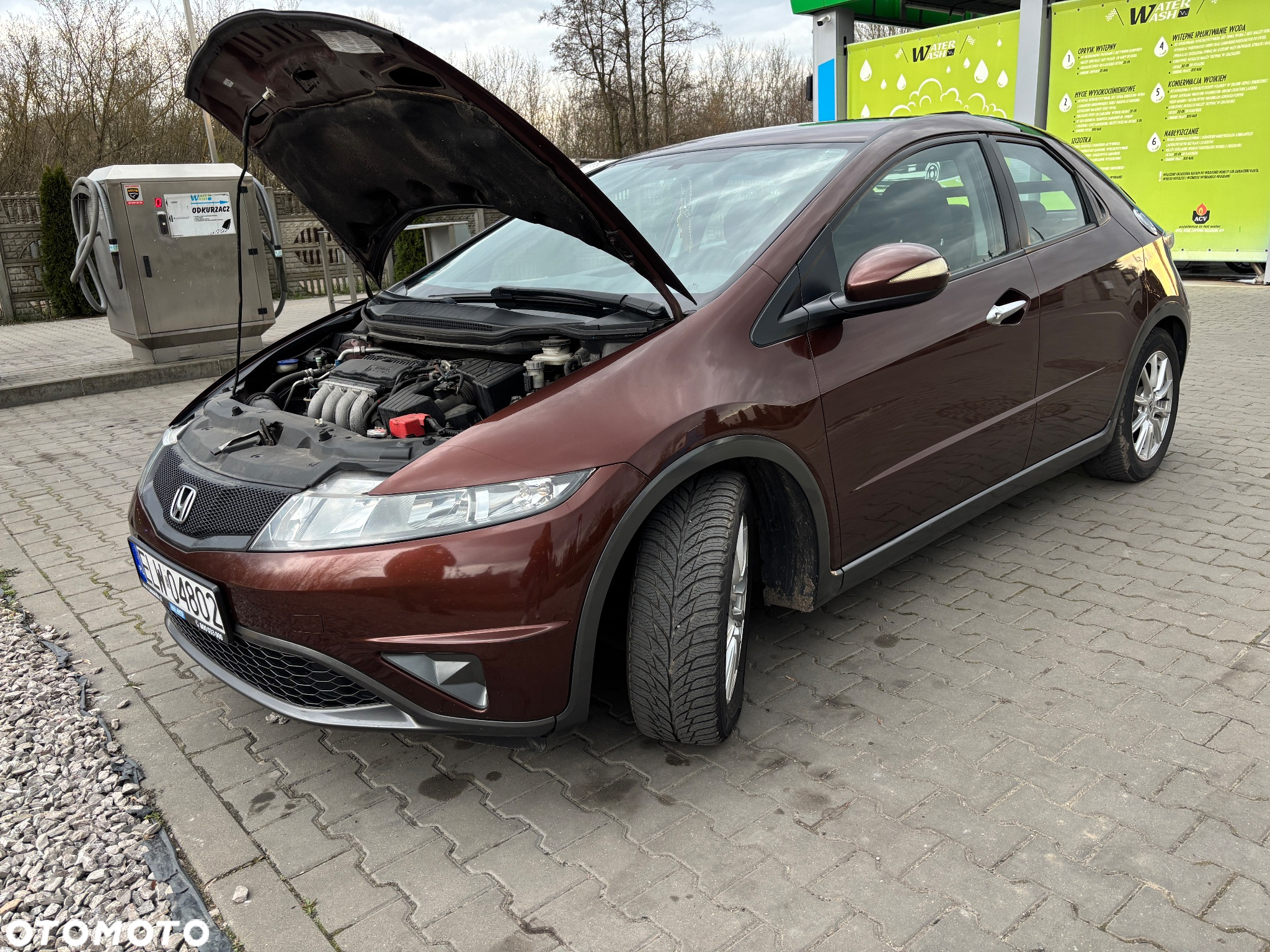Honda Civic 1.4 Comfort - 4
