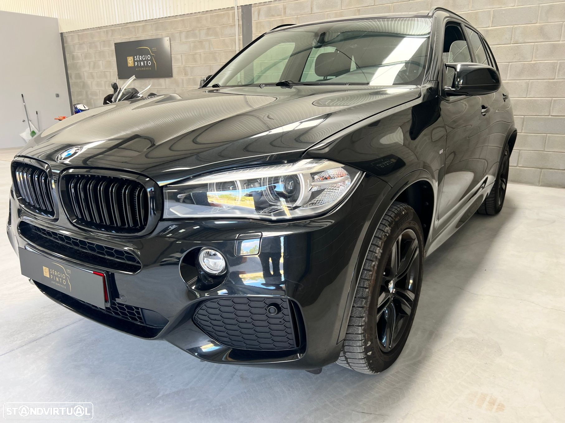 BMW X5 25 d xDrive Pack M - 2