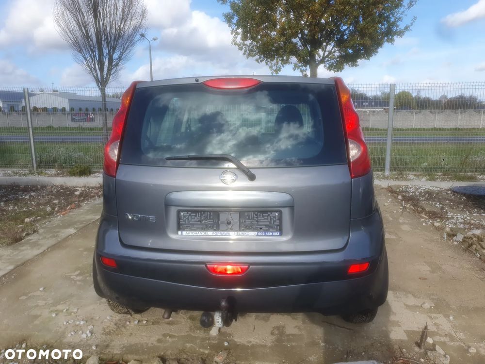 Nissan Note 1.4 Acenta - 5