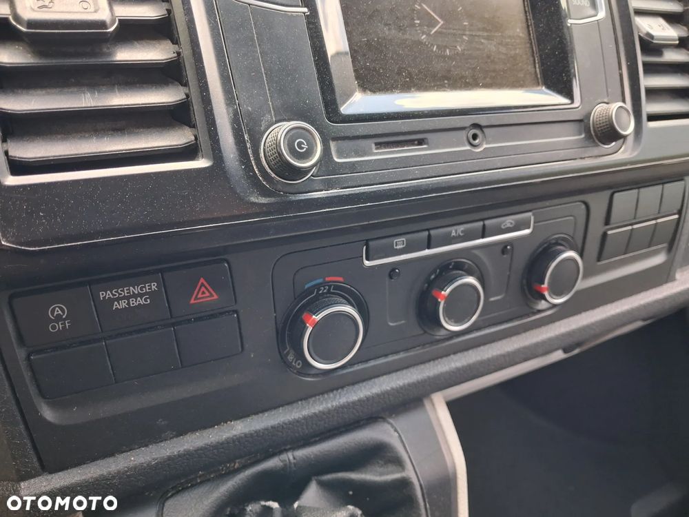 Volkswagen Transporter T6 - 8
