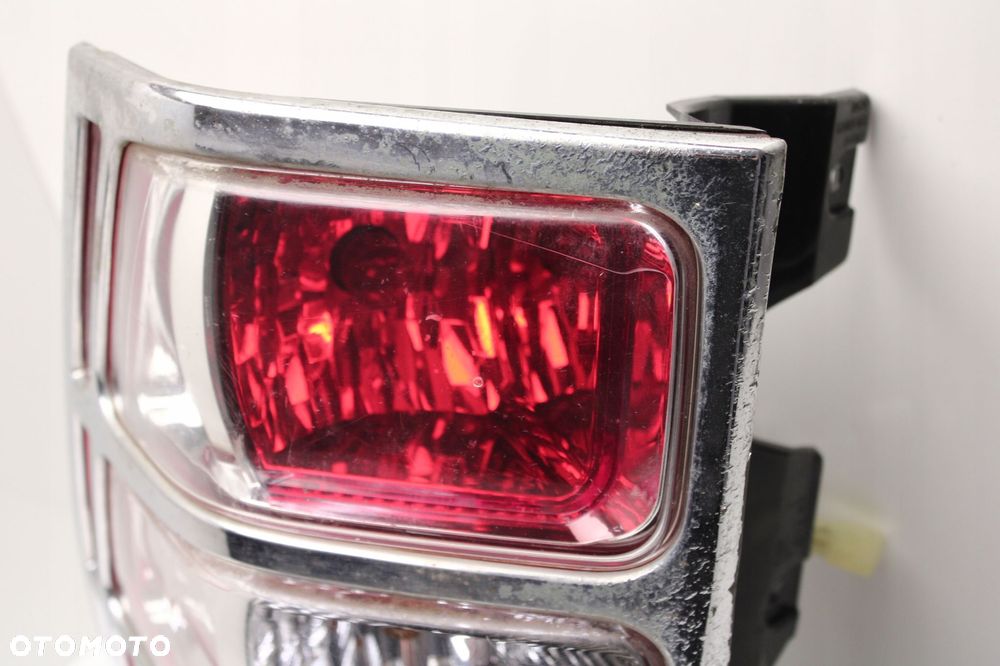 suzuki grand vitara ii lampa prawy tył prawa tylna - 8