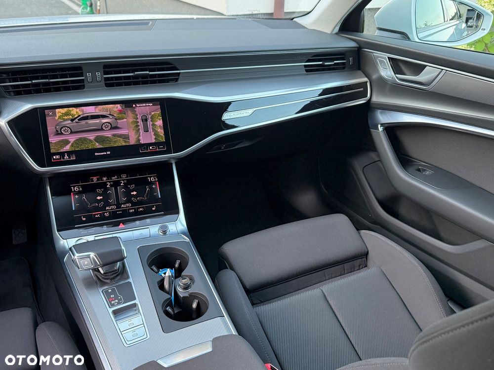 Audi A6 Avant 40 TDI mHEV Quattro Sport S tronic - 20