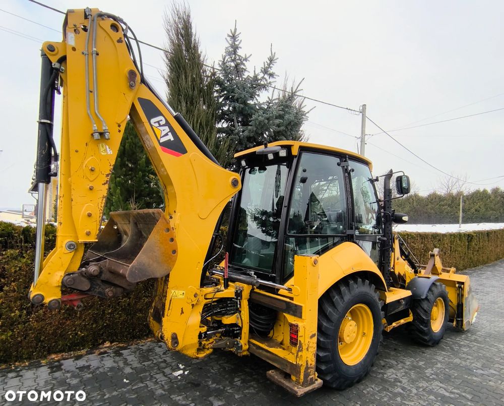 Caterpillar 432F - 6