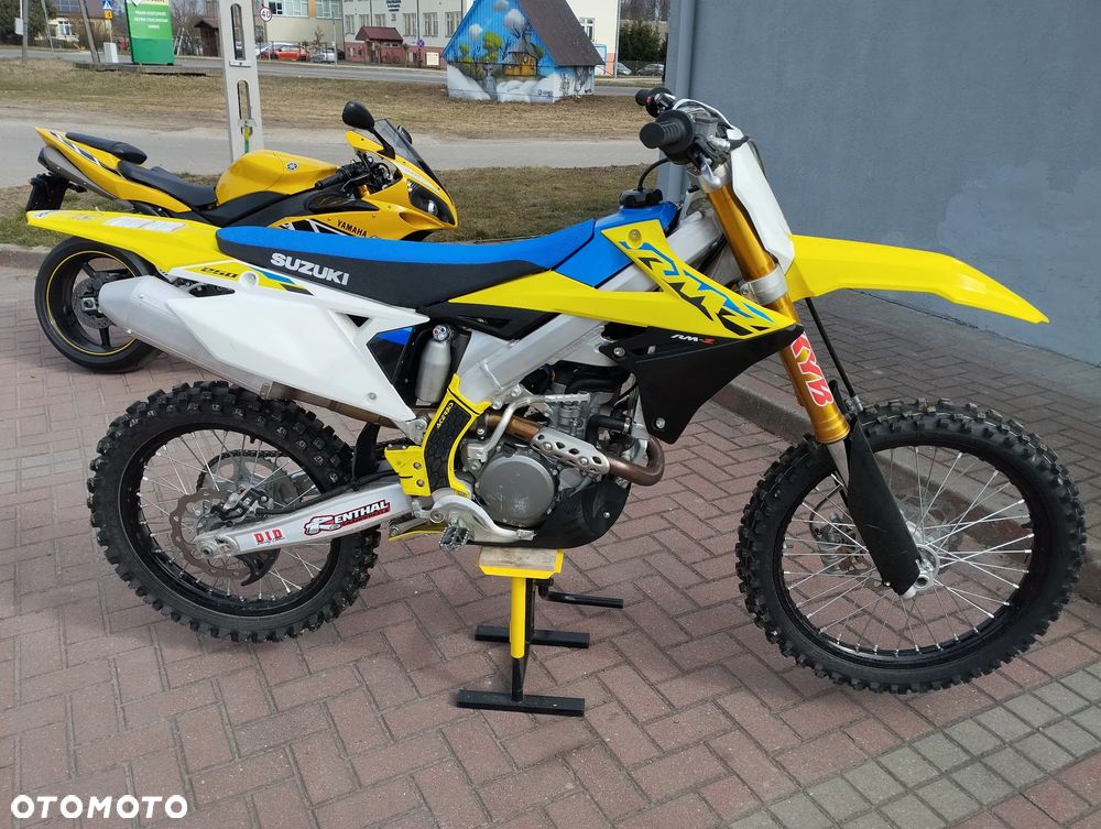 Suzuki RM-Z - 3