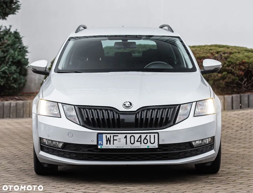 Skoda Octavia - 4