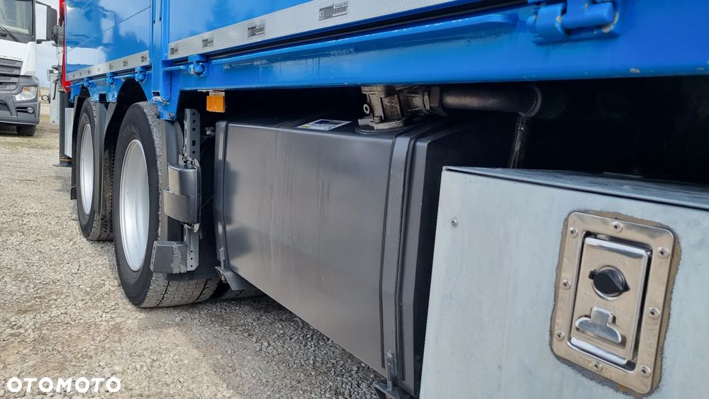 Mercedes-Benz ACTROS 2651 6X4 - 27