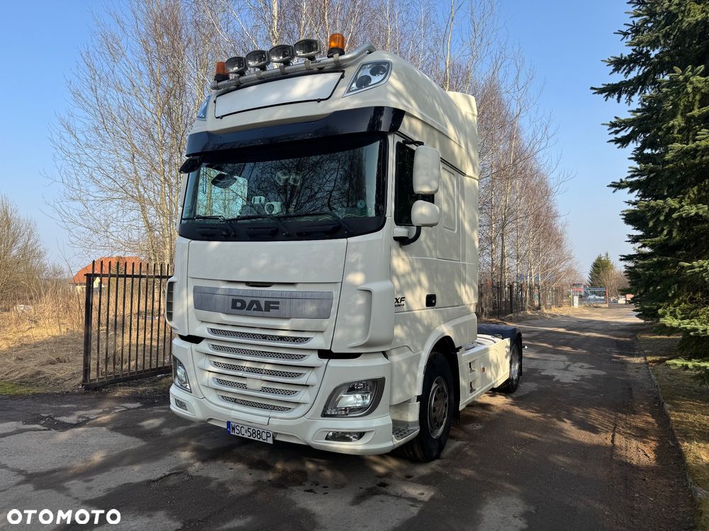 DAF 106 XF 460 - 1