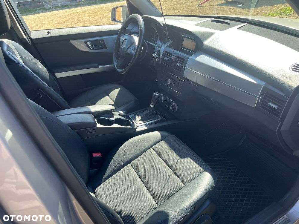 Mercedes-Benz GLK 220 CDI 4-Matic - 13