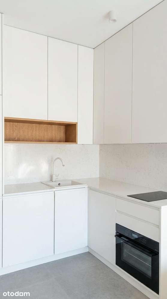 2-pokojowe mieszkanie 42 m² | Dzielnica 19 Kolejowa