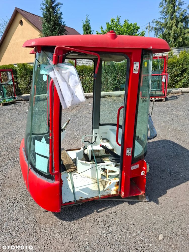 Kabina volvo l 30 - 4