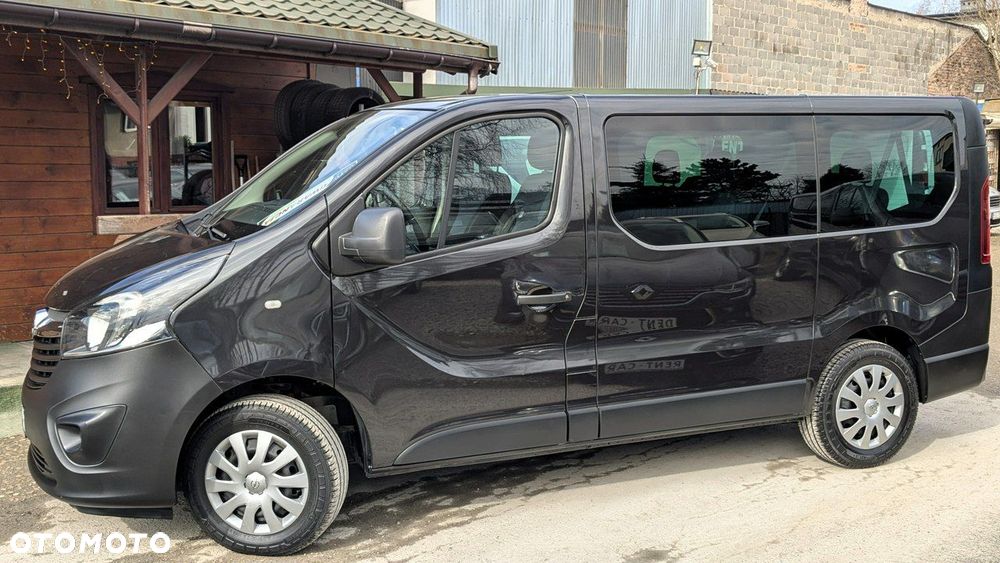 Opel Vivaro - 3
