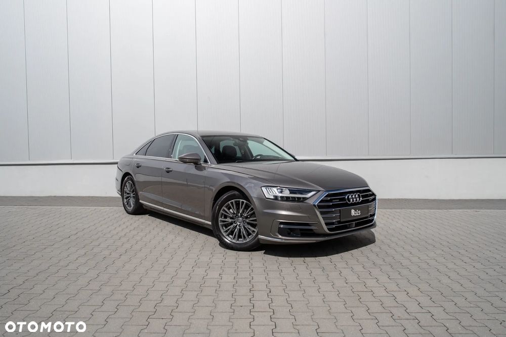 Audi A8 50 TDI mHEV Quattro Tiptr - 2