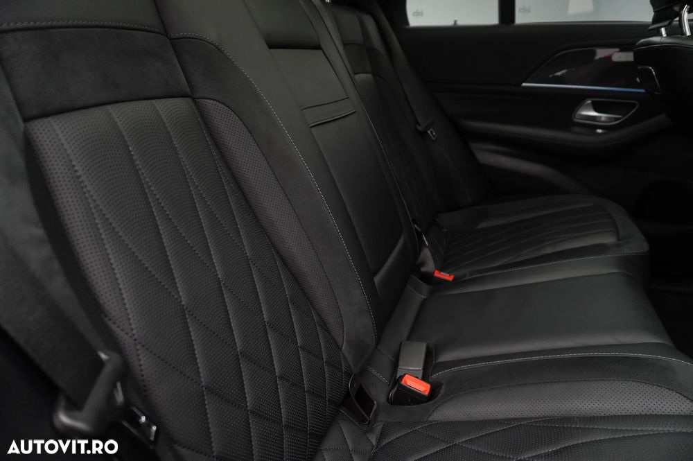 Mercedes-Benz GLE AMG 53 MHEV 4MATIC+ - 13