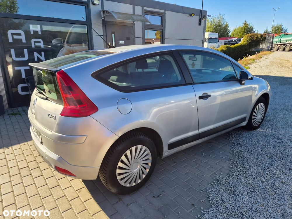 Citroën C4 - 8