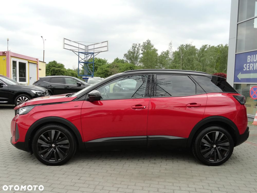 Peugeot 3008 1.5 BlueHDi GT S&S EAT8 - 5