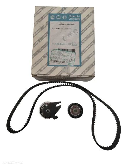 ALFA ROMEO 156 1.8 16V ZESTAW PASKA ROZRZĄDU ROZRZĄD NOWY ORYGINALNY - 1