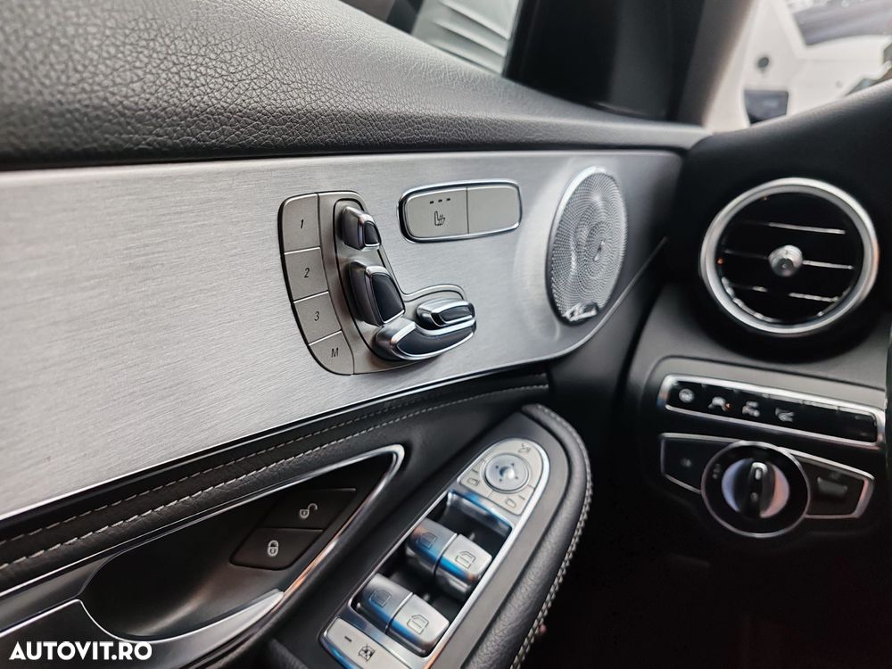 Mercedes-Benz C 200 (BlueTEC) d T 7G-TRONIC - 9