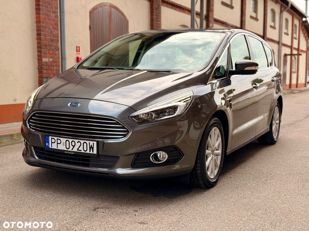Ford S-Max 2.0 TDCi 4WD Titanium PowerShift - 5