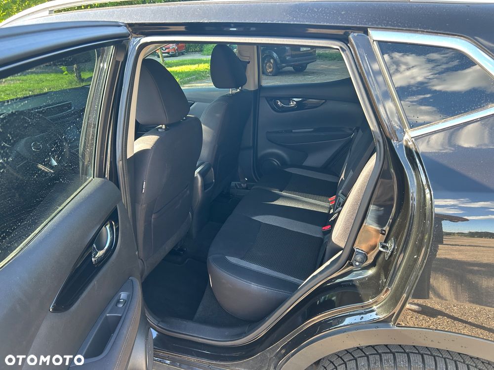 Nissan Qashqai 1.3 DIG-T MHEV Xtronic Acenta - 13