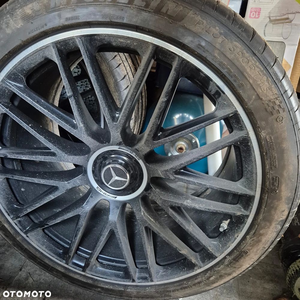 Mercedes-Benz GLS AMG 63 4-Matic+ - 15