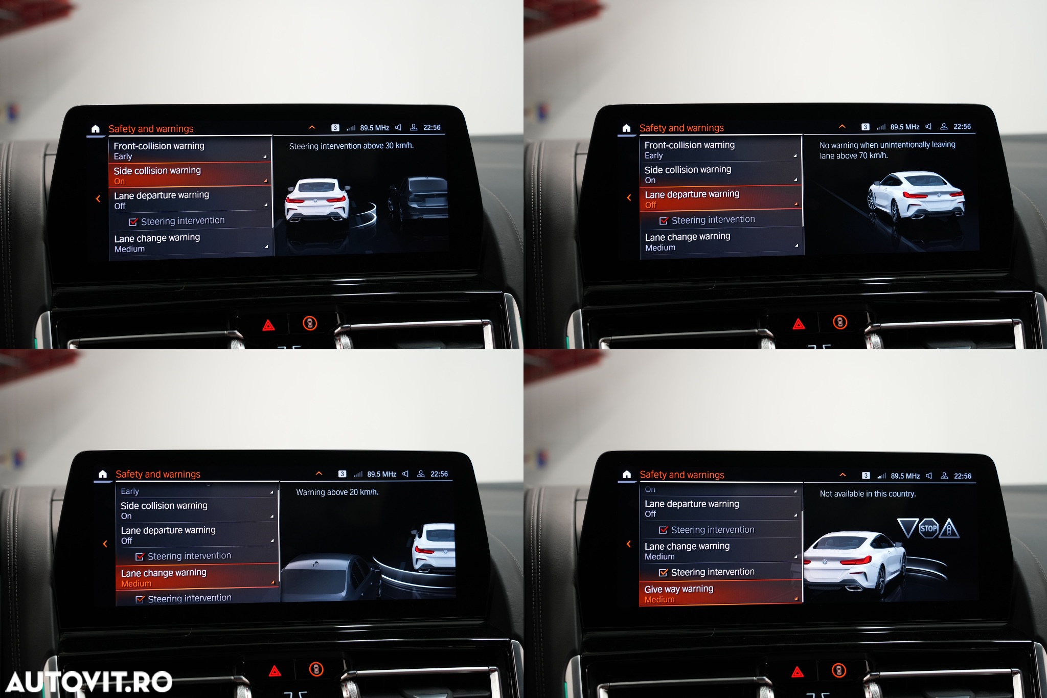 BMW Seria 8 840i - 33