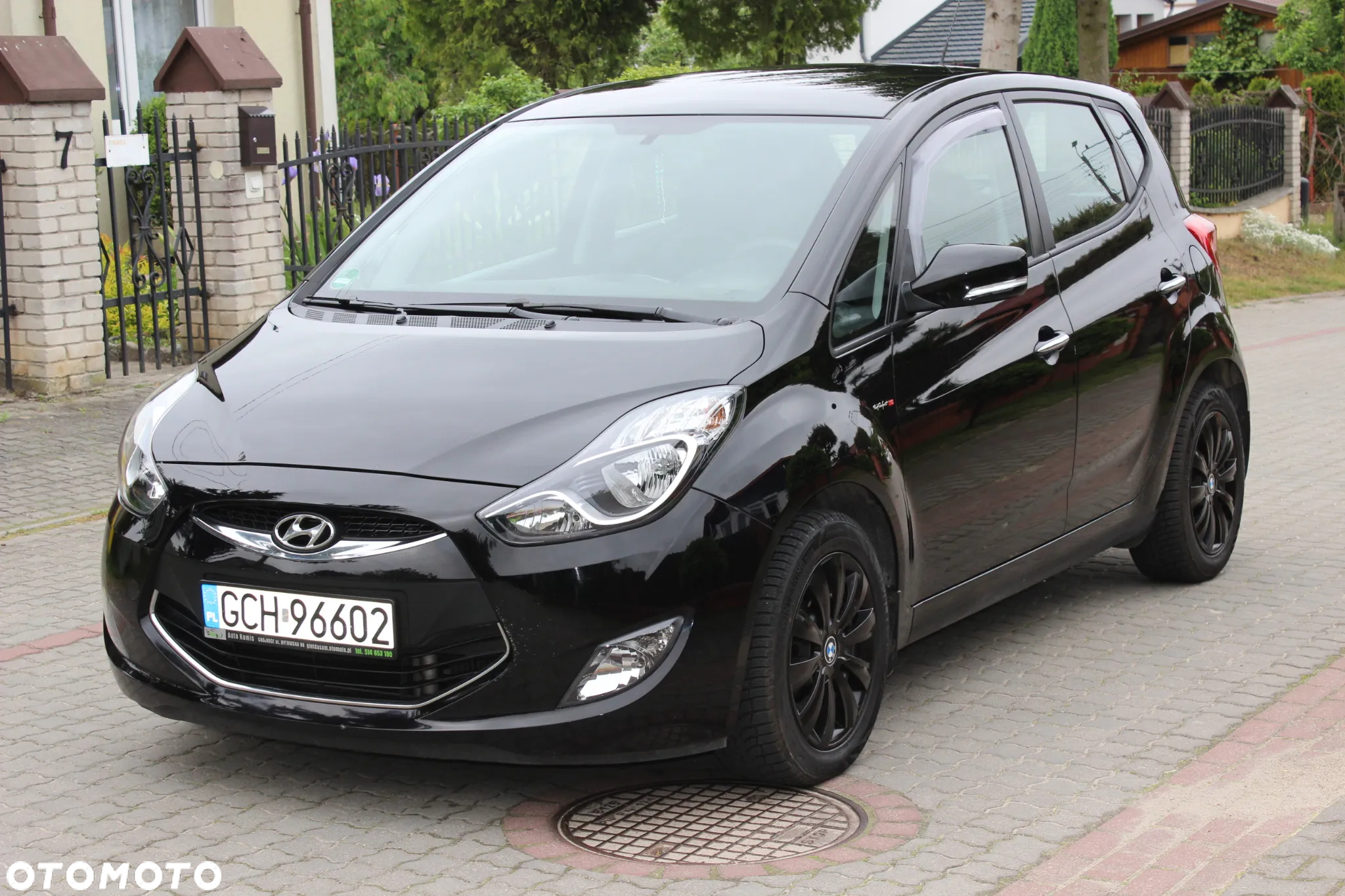 Hyundai ix20 1.6 CRDi Edition 20 - 31