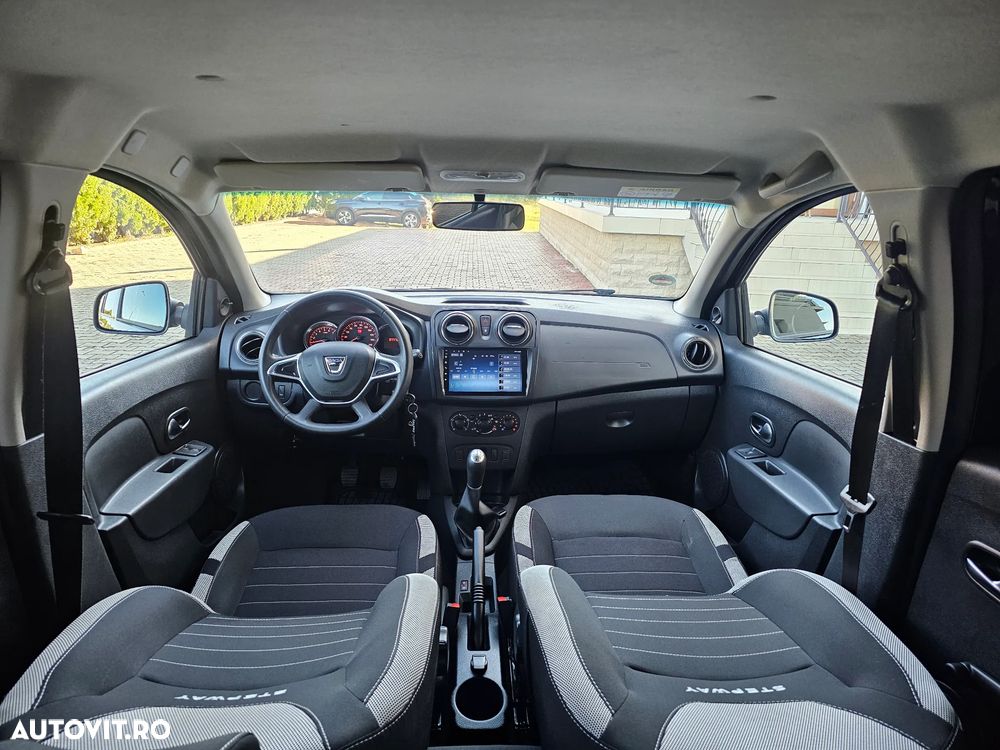 Dacia Sandero Stepway TCe 90 (S&S) Prestige - 9