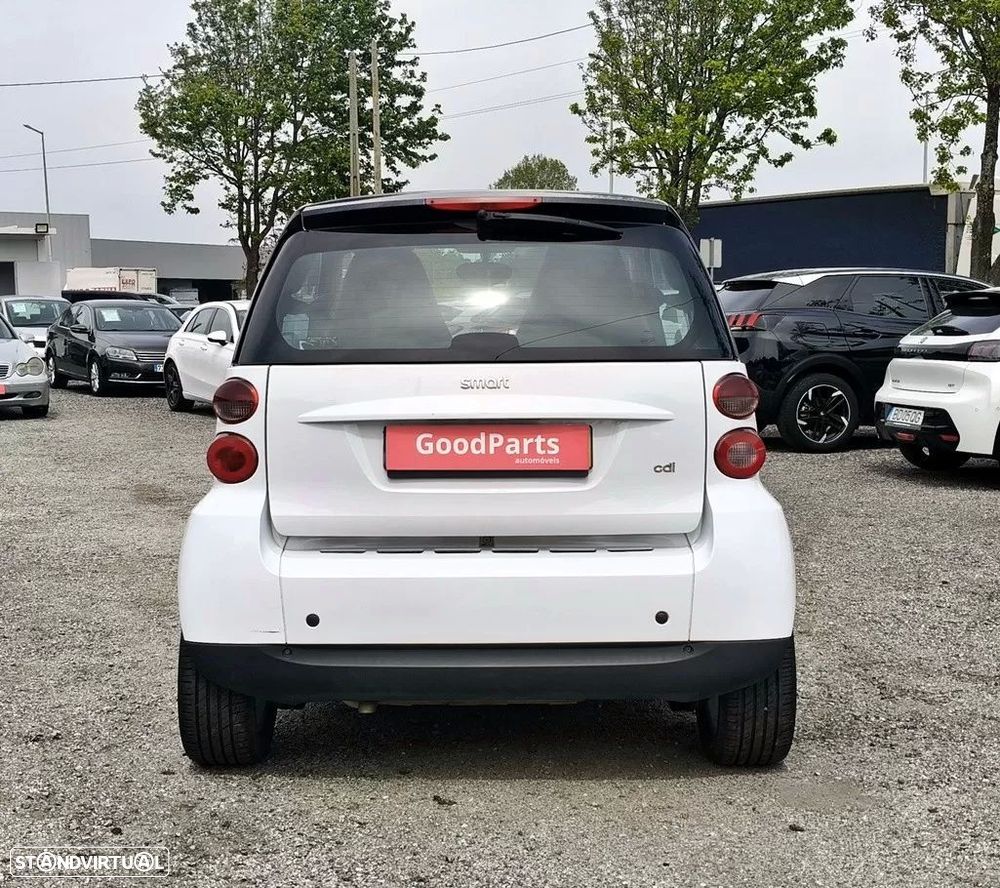 Smart ForTwo Coupé 0.8 cdi Passion 45 - 7
