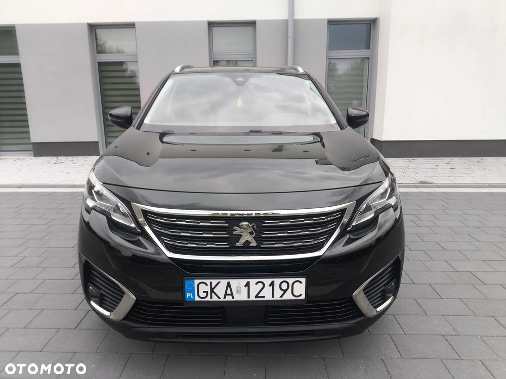 Peugeot 5008 1.2 PureTech Allure S&S EAT6 - 14