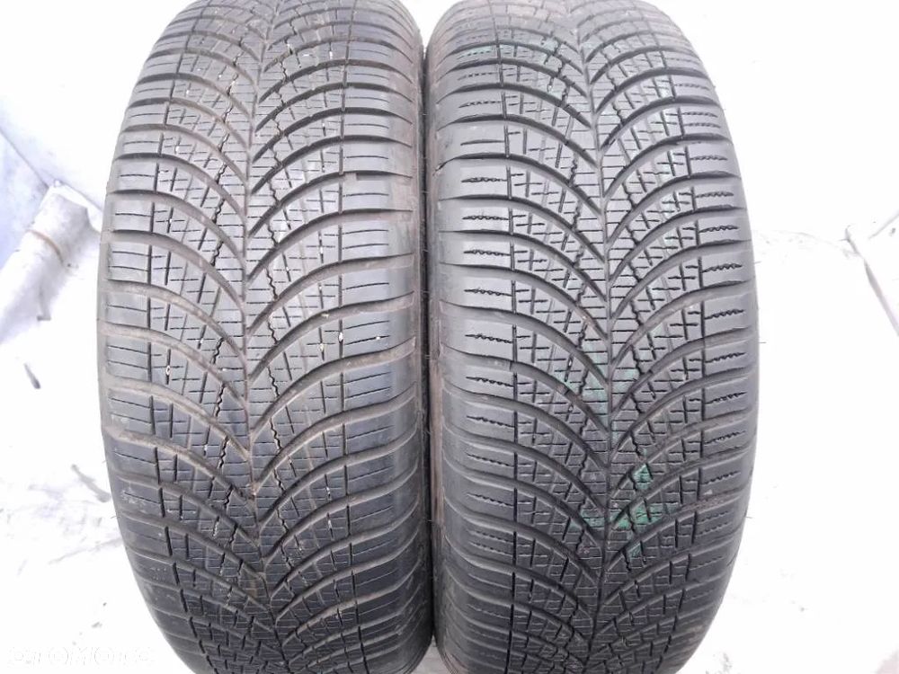 Goodyear Vector 4Seasons gen-3 225/60 R18 104W 2022i 2023 7-7.5mm - 1