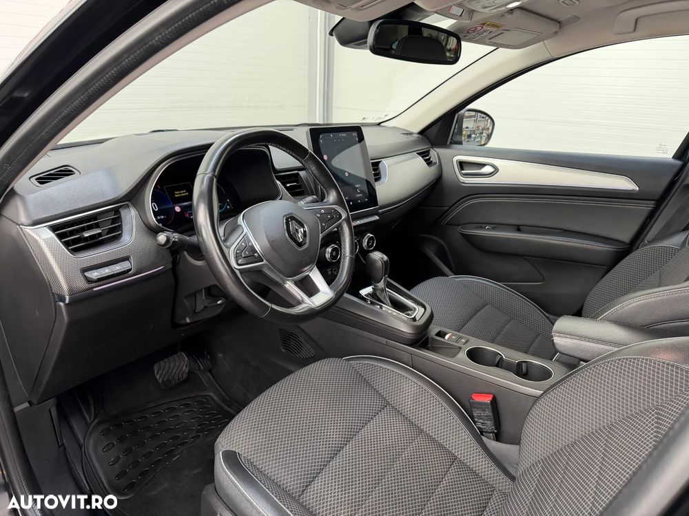 Renault Arkana E-TECH 145 Techno - 8