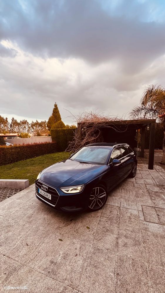 Audi A4 Avant 30 TDI S tronic advanced - 6