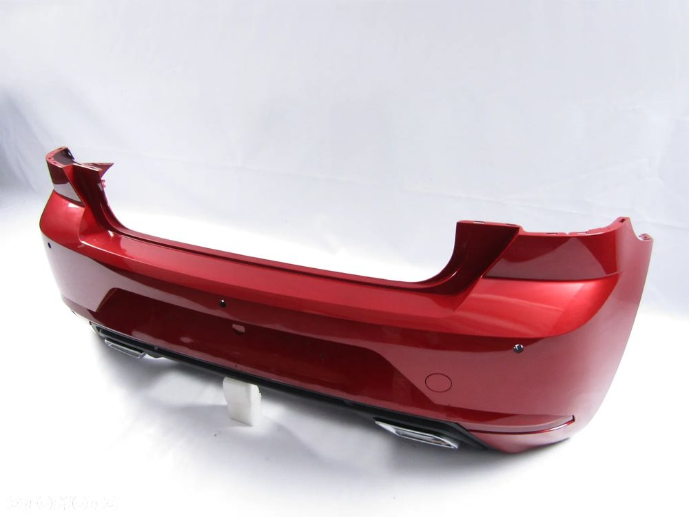Zderzak tylny Seat Ibiza FR 17 - 23 Pdc-4 Lakier L0X1 - 9