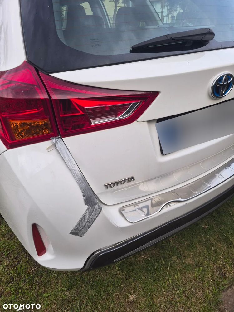 Toyota Auris - 19