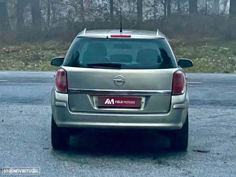 Opel Astra Caravan 1.7 CDTi Cosmo - 4