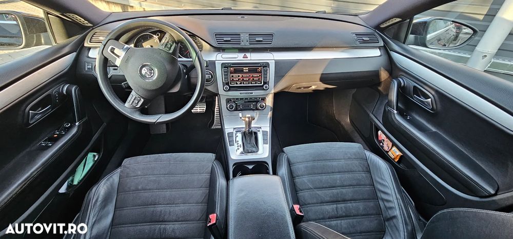 Volkswagen Passat CC 2.0 TDI DPF DSG - 5