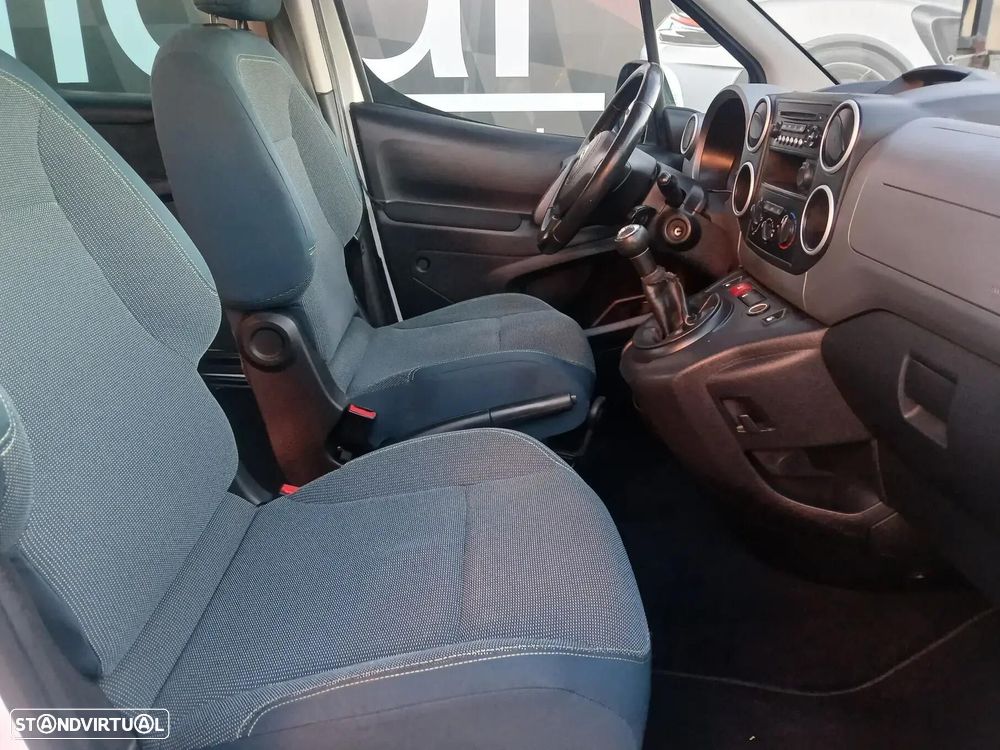 Citroën Berlingo 1.6 BlueHDi XTR - 13