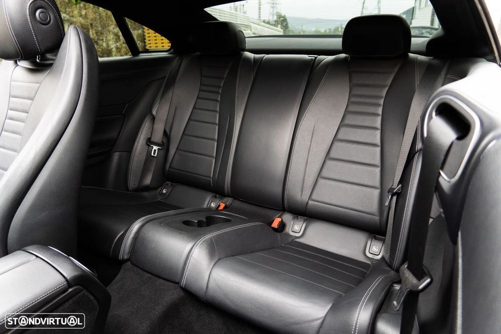 Mercedes-Benz E 220 d AMG Line - 9