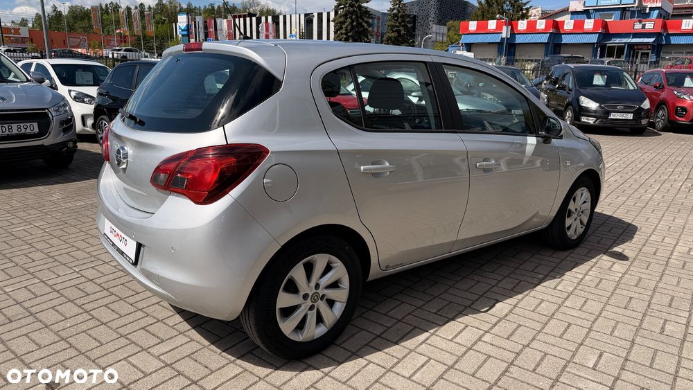 Opel Corsa 1.4 16V Cosmo - 5