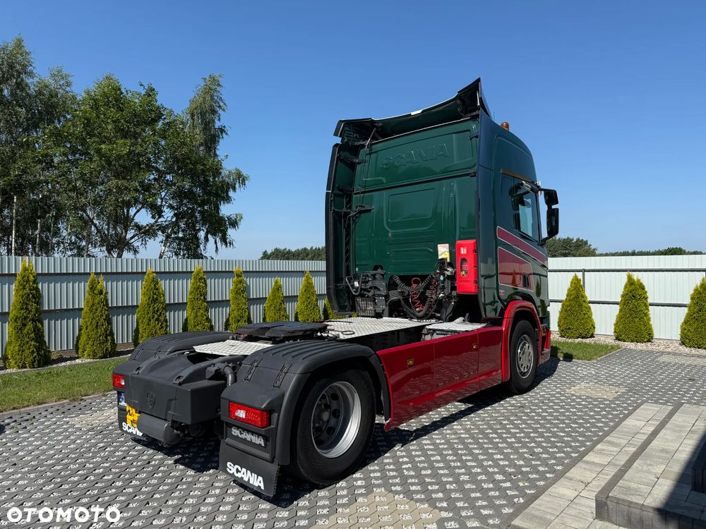 Scania R450 - 7