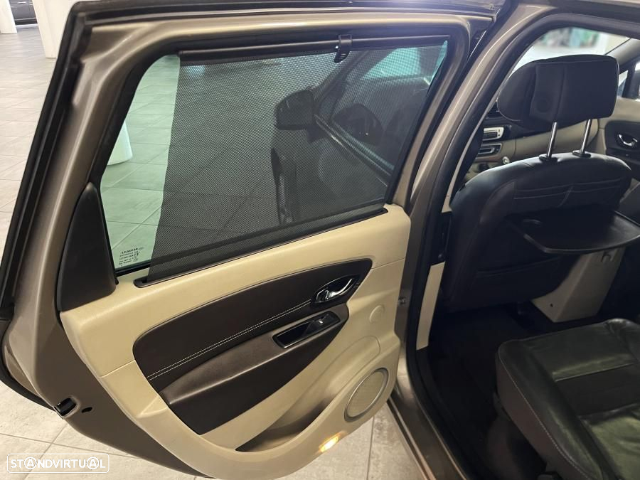 Renault Grand Scénic ENERGY dCi 130 INITIALE PARIS - 20