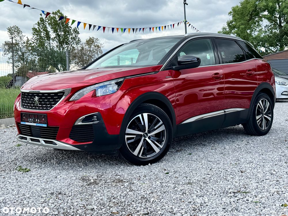 Peugeot 3008 BlueHDi 150 Stop & Start Business-Line - 7